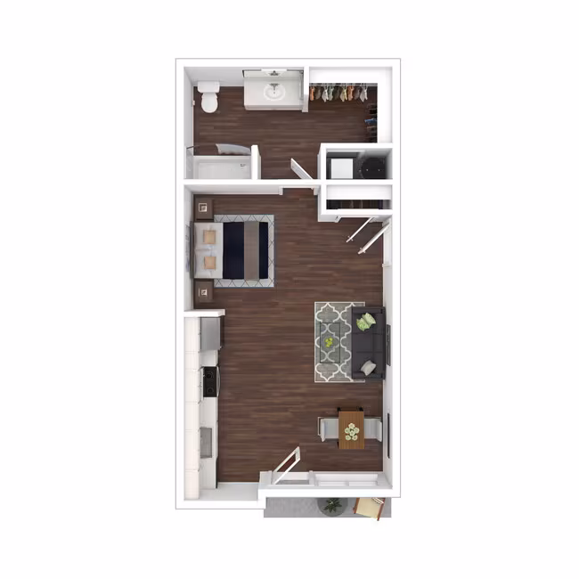 Arrow A2 304 floor plan